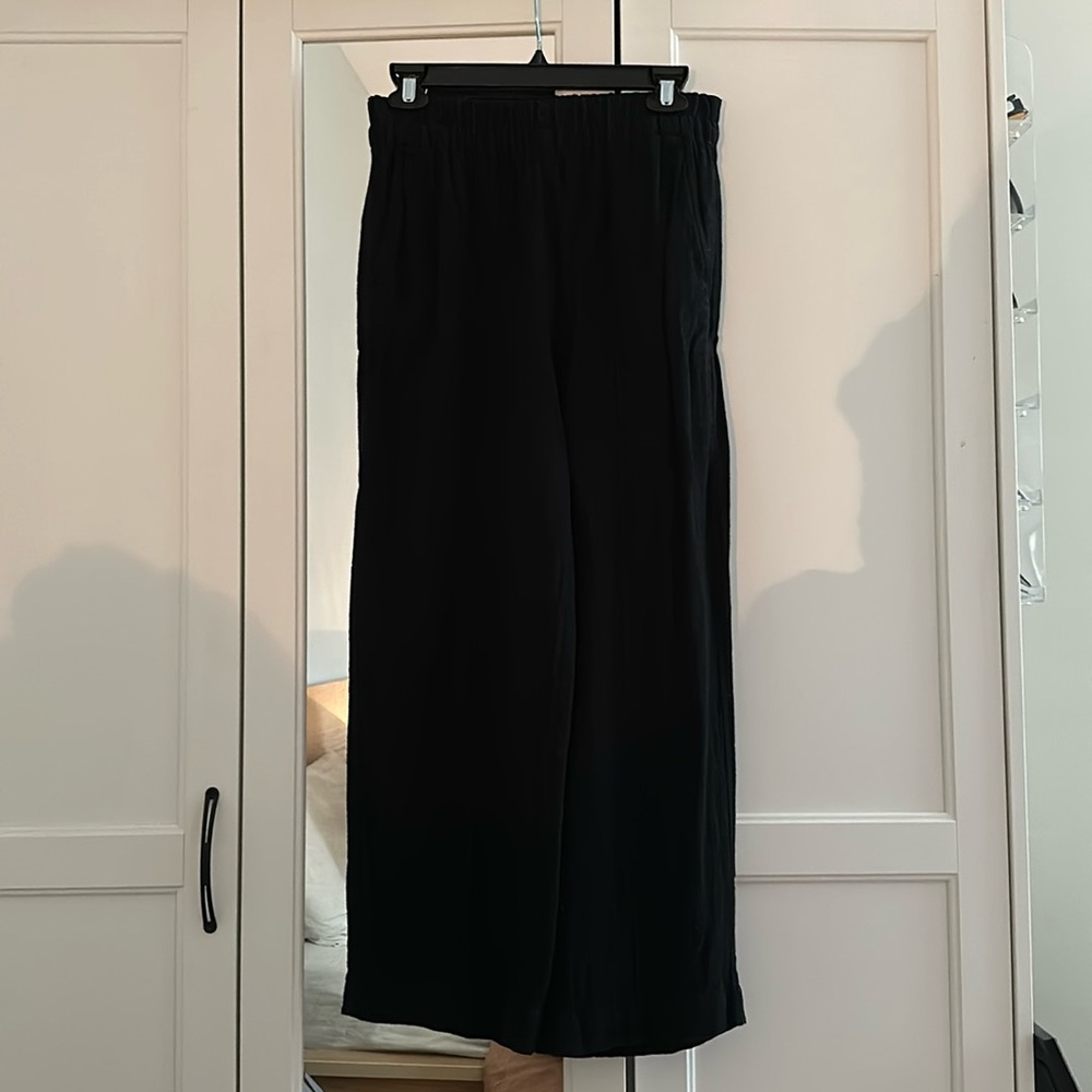 Madewell Linen Pants